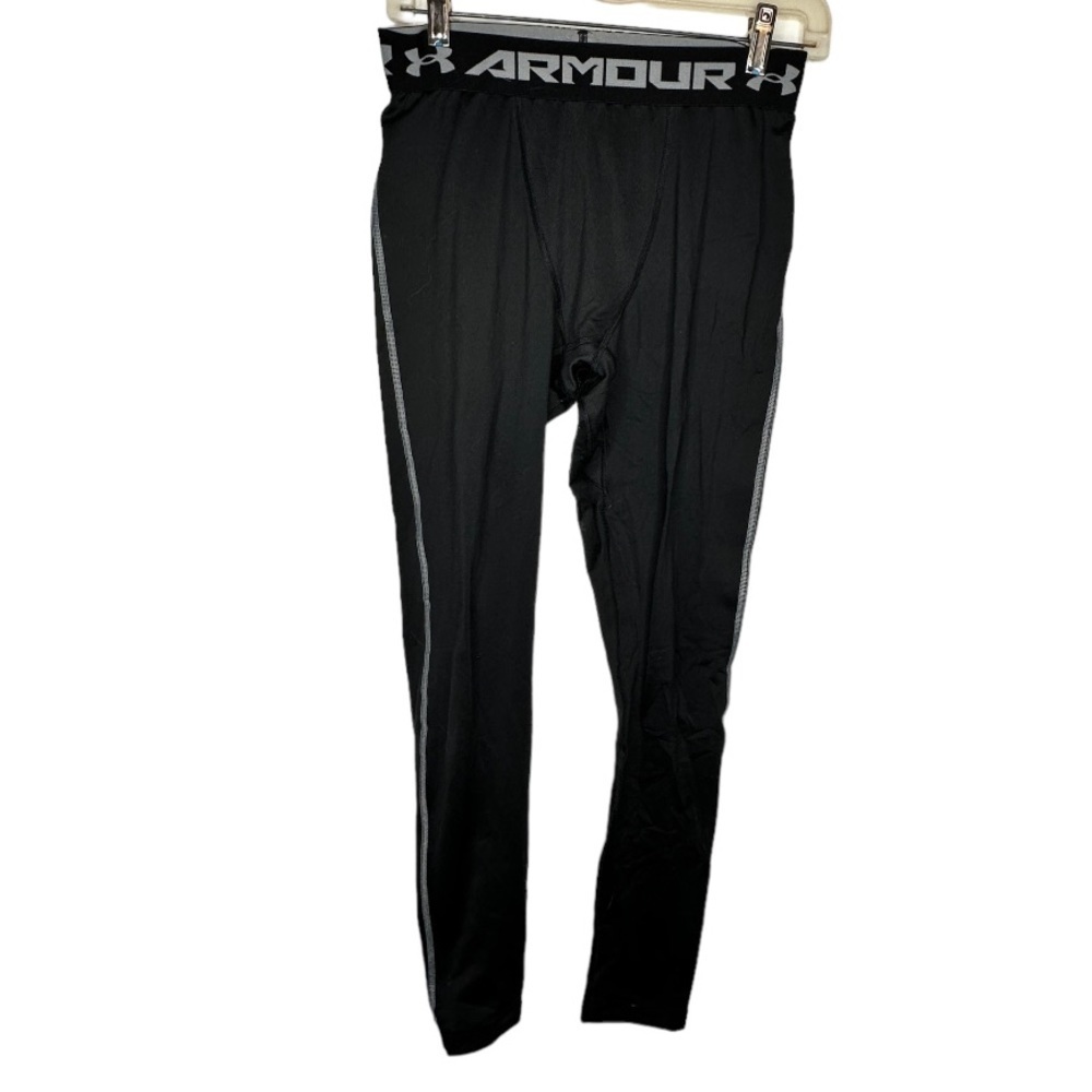 Under‎ Armour Black Running Pants